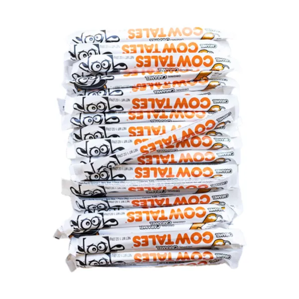 Goetzes Cow Tails, Wholesale Caramel Candy - Goetze Candy
